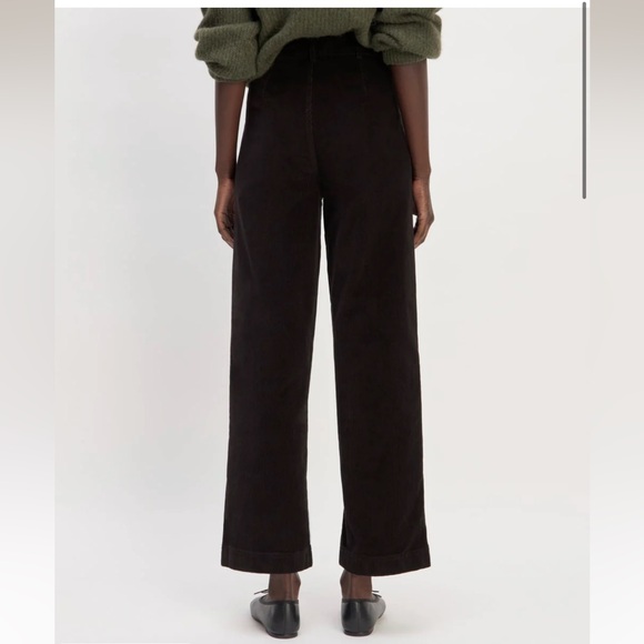 Everlane THE CORDUROY WIDE-LEG PANT - Picture 3 of 13